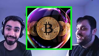 Is Bitcoin a Bubble? with Crypto Daily | Market Meditations #45 thumbnail