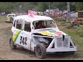 Stock cars Pougny 2007