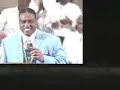 Rev. Frank Ray - I\