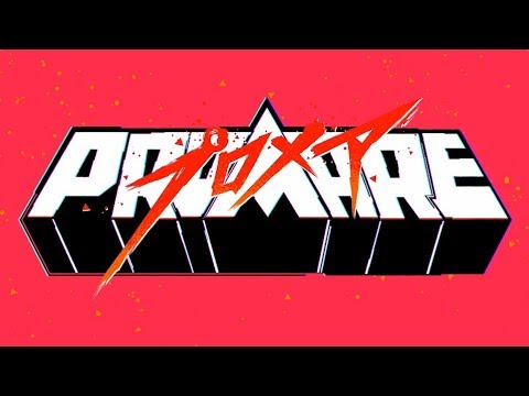 New Trigger Anime Project Promare Revealed to be Anime Movie!
