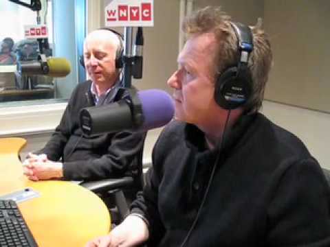 Brian Lehrer Show, WNYC: On Parks and Public Space in NYC, with Michael van Valkenburgh