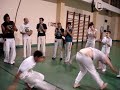 Capoeira Senzala Saint Germain.