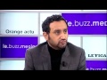 le pr�sentateur de �touche pas � mon poste� et de �nouvelle star� sur d8 est l'invit� du talk orange-le figaro.