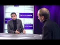 le pr�sentateur de �touche pas � mon poste� et de �nouvelle star� sur d8 est l'invit� du talk orange-le figaro.