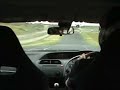 Civic FN2 Calder Raceway (Hondata)
