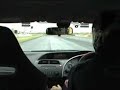 Civic FN2 Calder Raceway (Hondata)