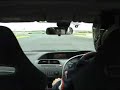 Civic FN2 Calder Raceway (Hondata)