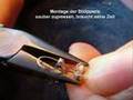Armband oder Kette Handmade Karabiner oder Magentverschluss