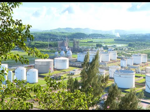 Petrovietnam: Tiên phong trong lĩnh vực lọc hóa dầu tại Việt Nam