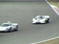 Chaparral 2J @ 2005 Monterey Historics