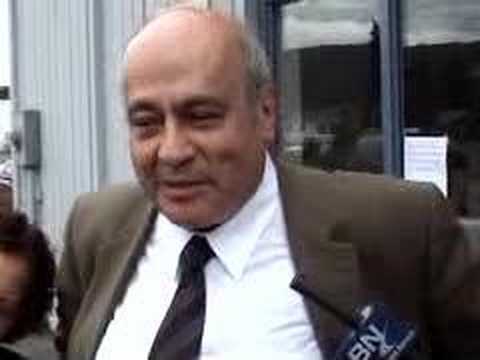 Ian Bush Inquest: July 4