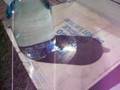 Carboy fire starter