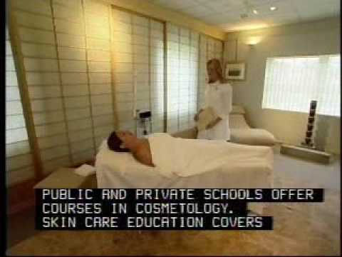 how to be a skin care specialist