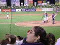 Ryan Kalish grounds out to the pitcher Ryan Kalish grounds out to the pitcher