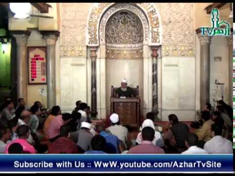 شرح كتاب رياض الصالحين الحلقة 15 باب المراقبة للدكتور أحمد طه الريان