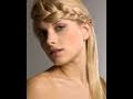 Peinado diadema trenza