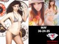 Thailand Sexy Models 2011 By Nutmodel Thailand
