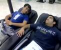 Weedo and Skinny boy gone wild