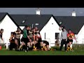 Sligo V Loughrea - Oct 2008