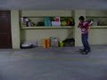 Shity heelflip in hd