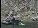 Bellyboat bassin