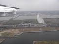 **Landing/Atterrissage-London City Airport-AirFranceBAE146**
