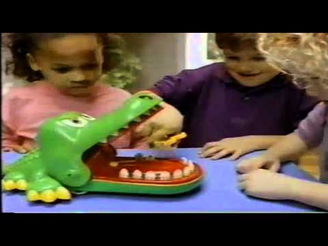 Crocodile Dentist