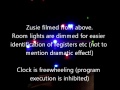 Zusie the Relay Computer - Stack test