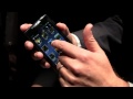 Motorola DROID RAZR Hands-On
