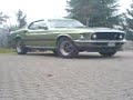 Ford Mustang Mach1 1969 Ford Mustang Mach1 1969