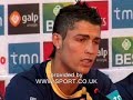 Euro 2008 - Cristiano Ronaldo on playing Germany