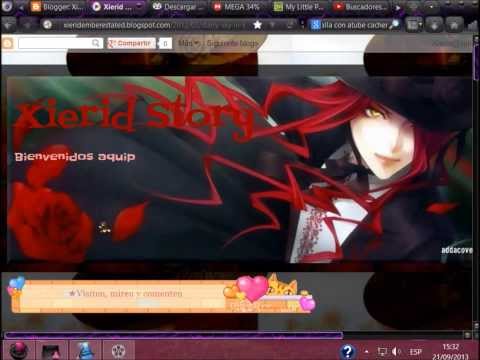 how to patch english starry sky