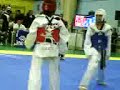 taekwondo joel semifinal sub21 taekwondo joel semifinal sub21