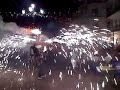toro candela Tolox Málaga