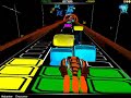 Audiosurf - Alabaster - Encounter - Pusher elite