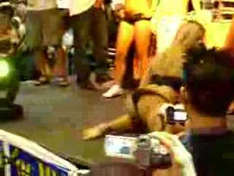 booty shake contest