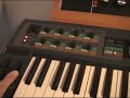 my cloned minimoog  part ii 