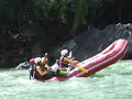 Jan's Video on CDO White Water Rafting IV