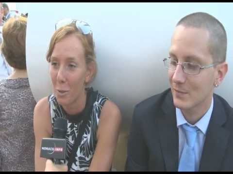 Mariage Princier Civil: L'émotion des Monégasques