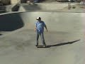 Trannie Skating