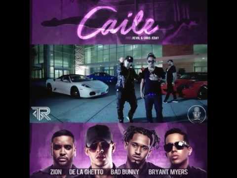 Caile_Bad Bunny X Bryant Myers X Zion X De La Ghetto X Revol