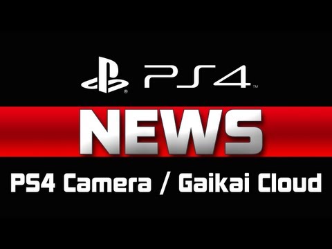PS4 News | Gaikai Cloud Streaming / Voice Navigation