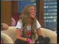 RBD en Don Fco - entrevista parte 3