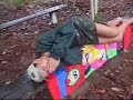 os parados   i acampamento dos os parados