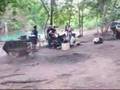Os Parados - I Acampamento dos Os Parados