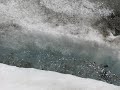 Columbia Icefield, Glacier Water