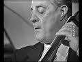 Andr� Navarra - Bach Sonata No.3 BWV 1029 -III- Allegro