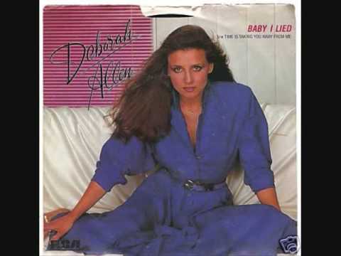 lied - Although Deborah charted on the country chart many times, this was her only entry on the Hot 100. Charted at #26 on Billboard Hot 100 in October 1983, #10 on...