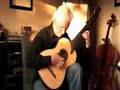 Weiss Passagaille classical guitar