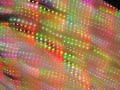 Un vestido con 24.000 LEDs